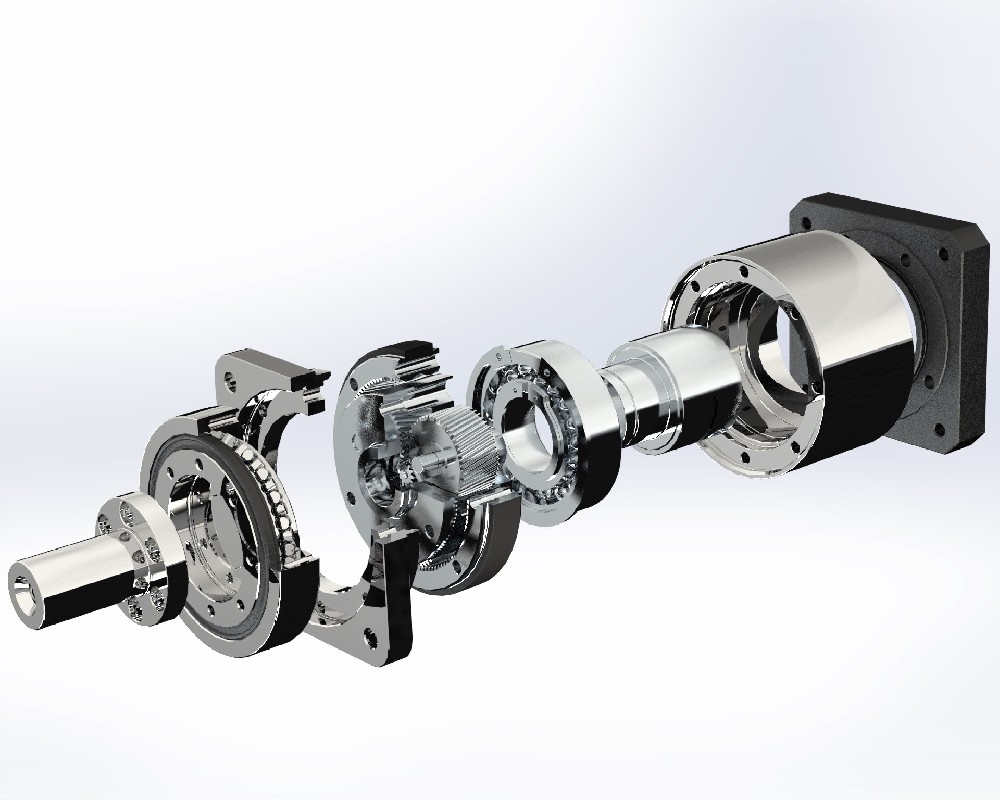 伺服電機(jī)配伺服行星減速機(jī)的原因